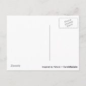 Wonderen en vrede briefkaart (Achterkant)