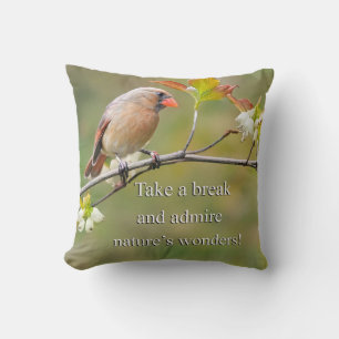 Wonderen van de natuur kussen