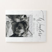 Wonderen van zijn liefde | Kerstvakantie Fotospel Legpuzzel (Horizontaal)