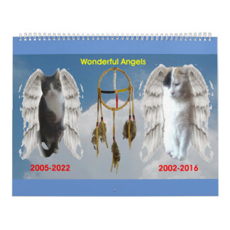 Wonderful Angels 2023 Agenda Kalender
