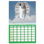 Wonderful Angels 2023 Calendrier (Mar 2027)