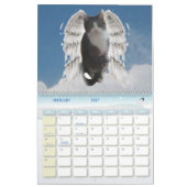 Wonderful Angels 2023 Calendrier (Feb 2027)