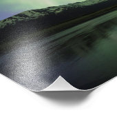 Wonderful Aurora Foto Afdruk (Hoek)