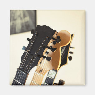 Wonderful Bass Guitar Magneet
