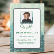 Wonderful Birthday Invitation for Kids Card