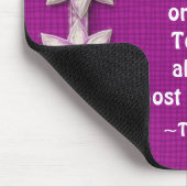 Wonderful Day Quotation Mousepad Muismat (Hoek)