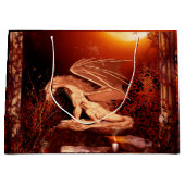 Wonderful dragon groot cadeauzakje (Voorkant)