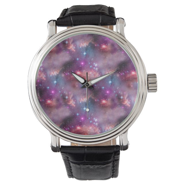 wonderful galaxy horloge (Voorkant)