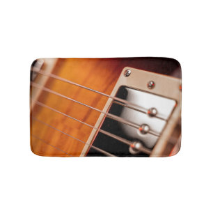 Wonderful Guitar Badmat