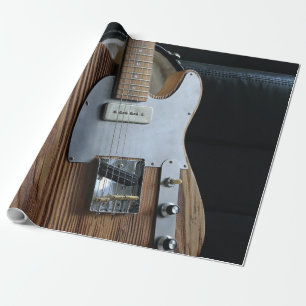 Wonderful Guitar Cadeaupapier