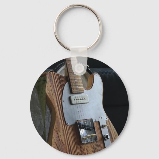 Wonderful Guitar Sleutelhanger (Voorkant)