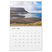Wonderful IJsland-kalender Kalender (Mar 2026)