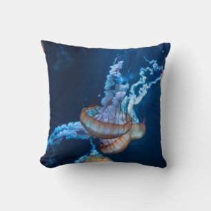 Wonderful Jellyfish Kussen