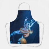 Wonderful Jellyfish Schort (Voorkant)