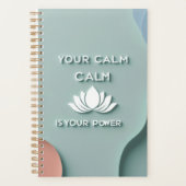 WONDERFUL JOURNAL FOR EVERY DAY PLANNER (Voorkant)