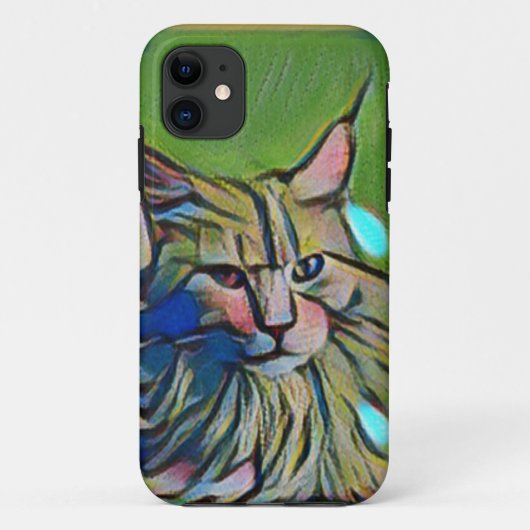 Wonderful Kitten Case-Mate iPhone Case (Achterkant)