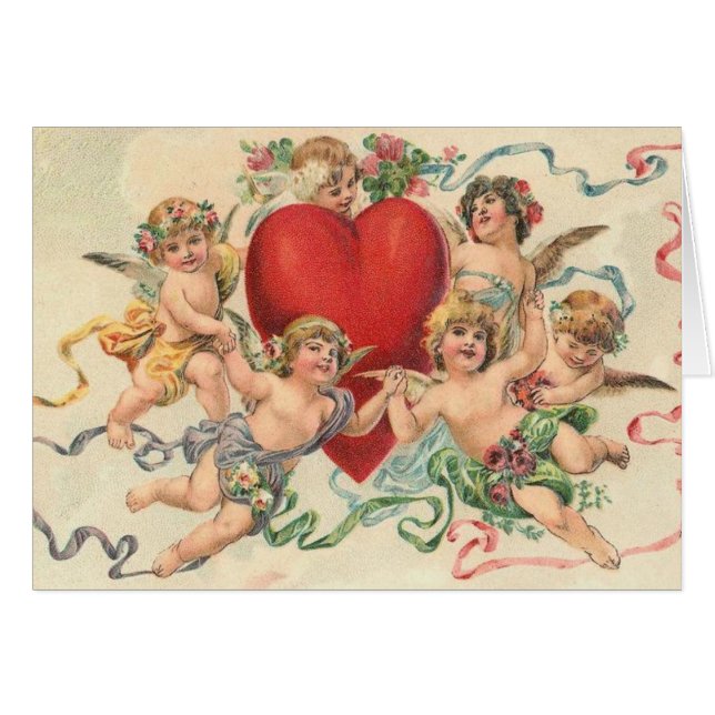 Wonderful Love Cupids (Voorkant Horizontaal)