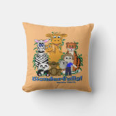 Wonderful Made Kussen (Voorkant)