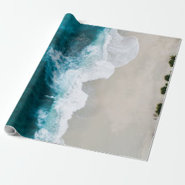 Wonderful Ocean Uitzicht Cadeaupapier