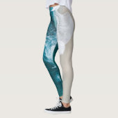 Wonderful Ocean Uitzicht Leggings (Links)