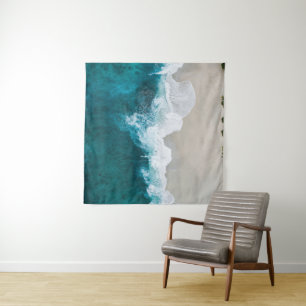 Wonderful Ocean Uitzicht Wandkleed