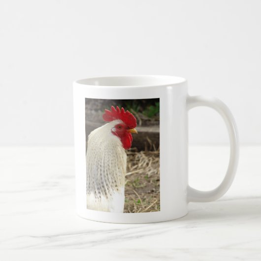 Wonderful Rooster Koffiemok (Rechts)
