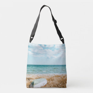 Wonderful Seascape Crossbody Tas