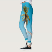 Wonderful Seascape Leggings (Links)