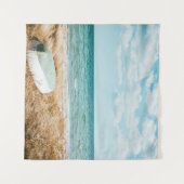 Wonderful Seascape Wandkleed (Voorkant (horizontaal))