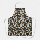 Wonderful Summer Pattern Schort (Voorkant)