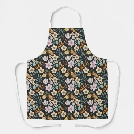 Wonderful Summer Pattern Schort (Voorkant)