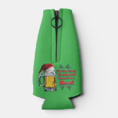 Wonderful time for a Beer Flesjeskoeler (Achterkant)