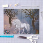 Wonderful unicorn tissuepapier (Craft)