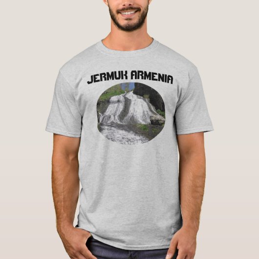 Wonderful Waterfall T-shirt (Voorkant)