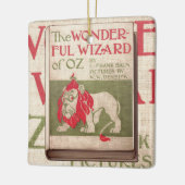 Wonderful Wizard of Oz Keramisch Ornament (Links)