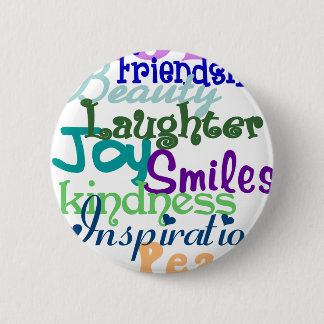 Wonderful Words Button