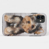 Wonderful yorkie Case-Mate iPhone case (Achterkant (horizontaal))
