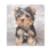 Wonderful yorkie notitieblok (Voorkant)