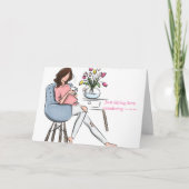 WONDERING VRIENDSCHAP KAART (Voorkant)