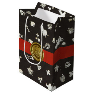 Wonderland 1 medium cadeauzakje