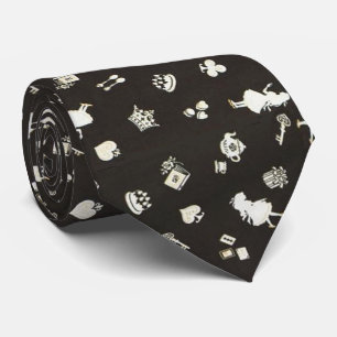 Wonderland 1 stropdas