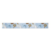 Wonderland Alice Pattern Lint (Voorkant)