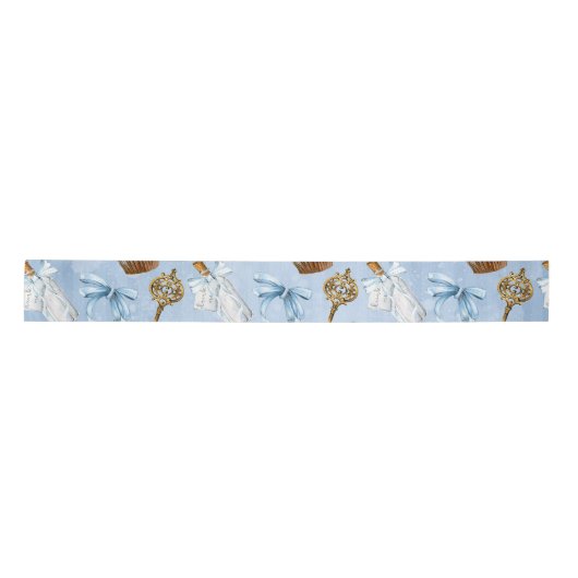 Wonderland Alice Pattern Lint (Voorkant)