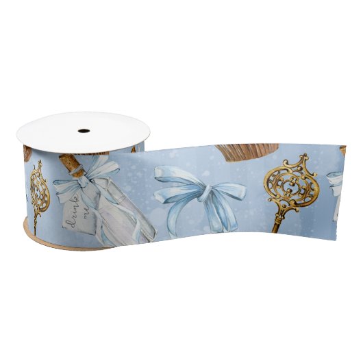 Wonderland Alice Pattern Lint (Spoel)