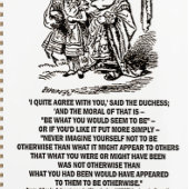 Wonderland Be Ce Que Vous Sembleriez Être Duchess