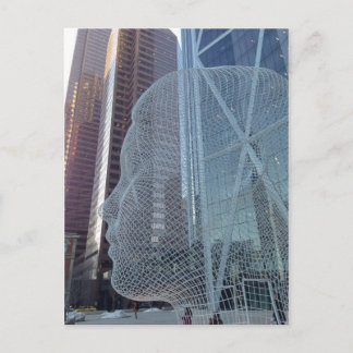 Wonderland Briefkaart