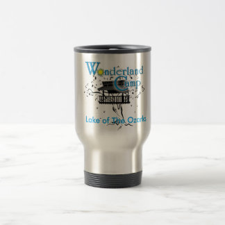 Wonderland Camp Travel Mug Reisbeker