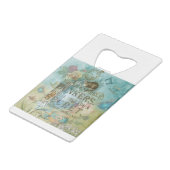 Wonderland - Citation de bonkers - Alice In Wonder (Dos Angle)