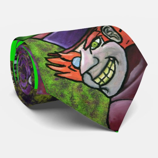 Wonderland Collection Cravate (Roulé)