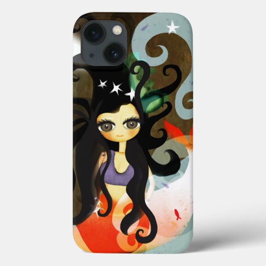 Wonderland Colours United iPhone 6 coque (Verso)